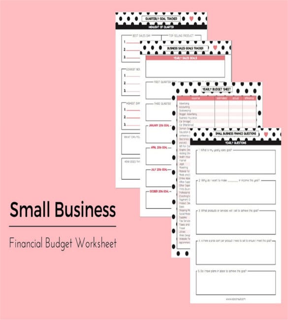 Small business budget app for mac download